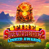 Fire Stampede 2 Online Slot by MWGaming